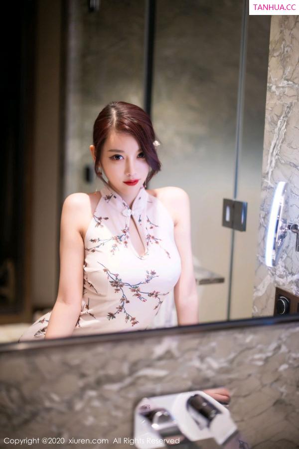 杨晨晨 sugar小甜心CC [XIUREN]高清写真图 2020.08.25 VOL.2487 杨晨晨sugar第75张图片